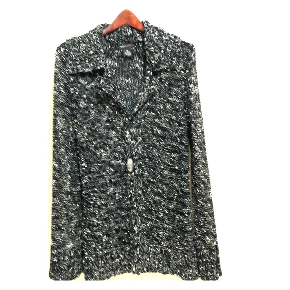 BCBG MAXAZRIA | Women’s Knit Cardigan Sweater M